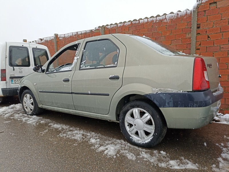dacia logan del año 2007