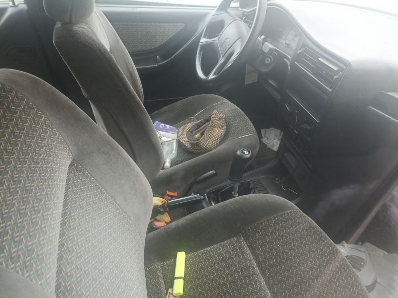 seat toledo del año 1993