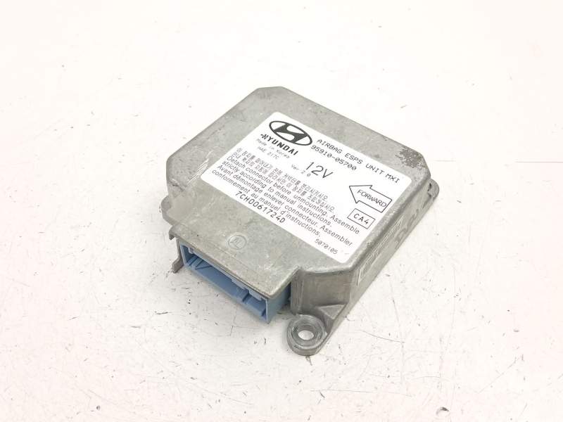 Recambio de centralita airbag para hyundai atos (mx) 1.1 referencia OEM IAM 9591005700  