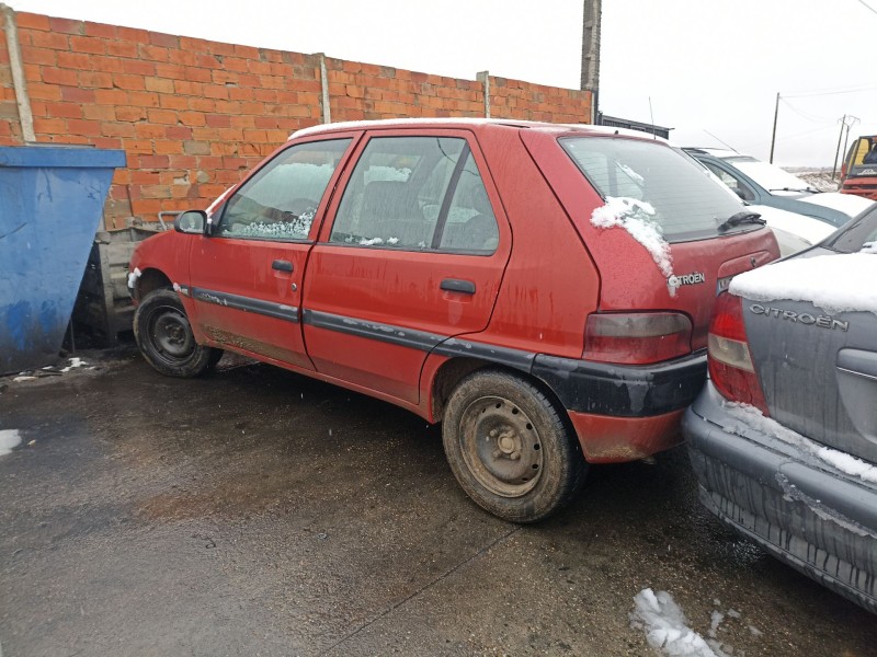 citroen saxo del año 1996