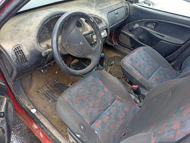 citroen saxo del año 1996