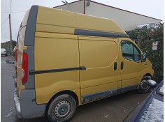 renault trafic del año 2003 2