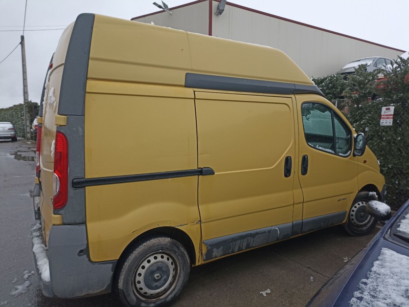 renault trafic del año 2003