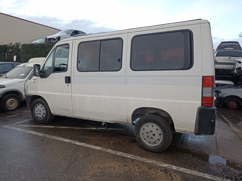 citroen jumper del año 1997