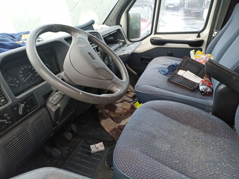 citroen jumper del año 1997