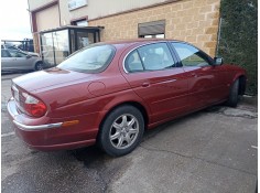 jaguar s-type del año 2000 2