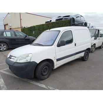 PEUGEOT PARTNER CAJA/CHASIS (5_, G_)