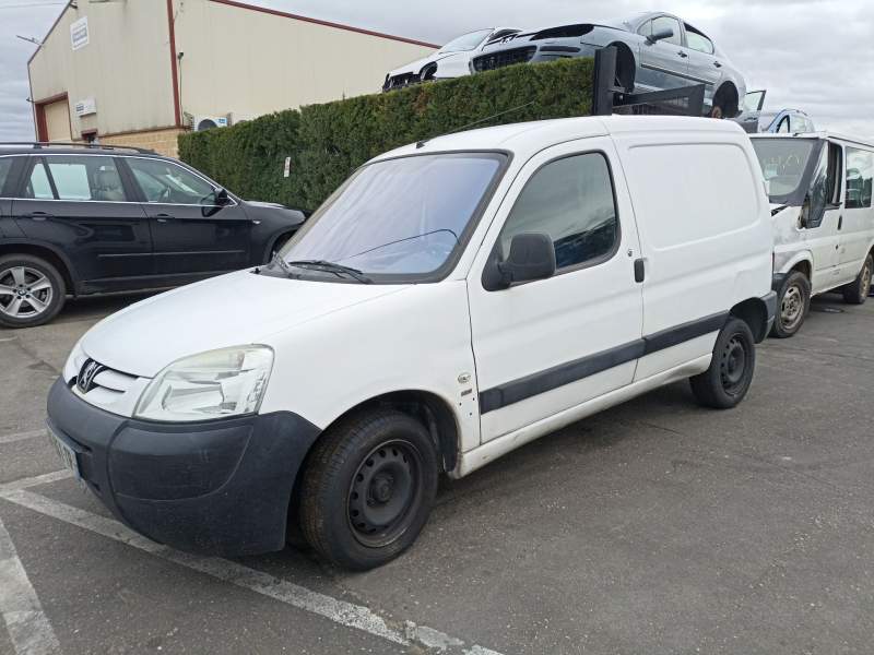 PEUGEOT PARTNER CAJA/CHASIS (5_, G_)