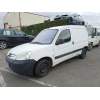 peugeot partner caja/chasis (5_, g_) del año 2003