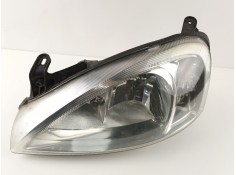 Recambio de faro izquierdo para opel corsa 1.3 td referencia OEM IAM 13195923   2