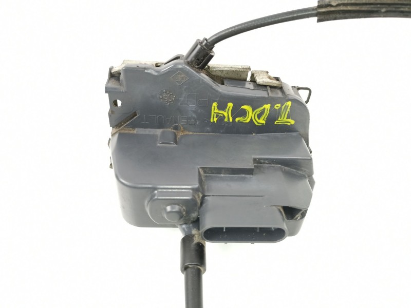 Recambio de cerradura puerta trasera derecha para renault scenic ii 1.5 dci diesel referencia OEM IAM 8200119332  