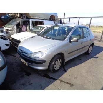 PEUGEOT 206 HATCHBACK (2A/C)