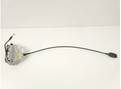 Recambio de cerradura puerta delantera derecha para renault scenic ii 1.5 dci diesel referencia OEM IAM 8200119121  