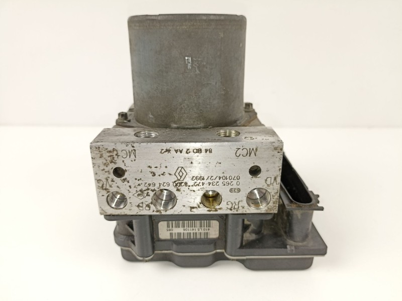 Recambio de abs para renault scenic ii 1.5 dci diesel referencia OEM IAM 8200624642 0265234472 