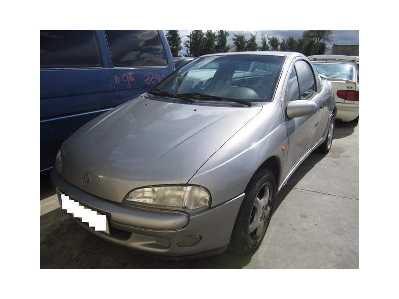 OPEL TIGRA