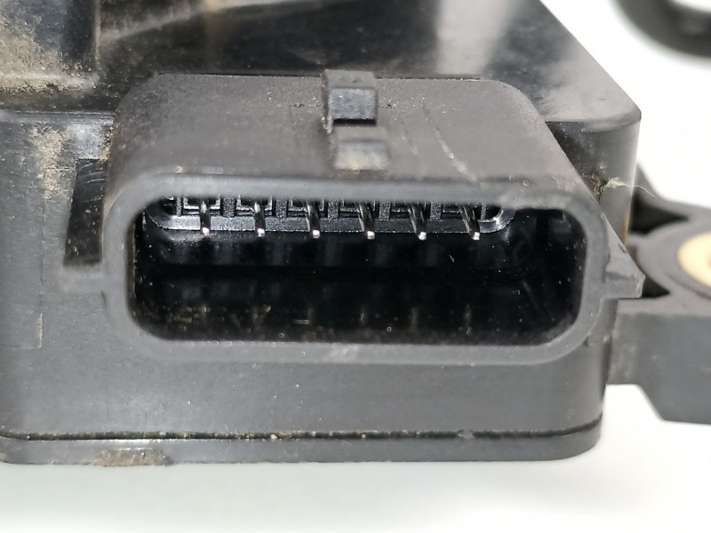 Recambio de potenciometro aceleracion para renault scenic ii 1.5 dci diesel referencia OEM IAM 8200159647  