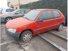 peugeot 106 del año 1997
