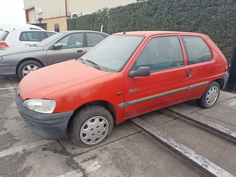 peugeot 106 del año 1997
