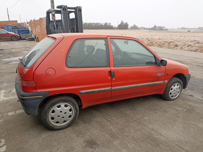 peugeot 106 del año 1997