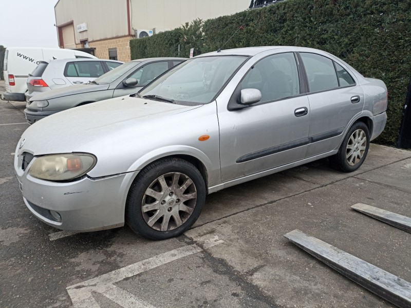 nissan almera del año 2003