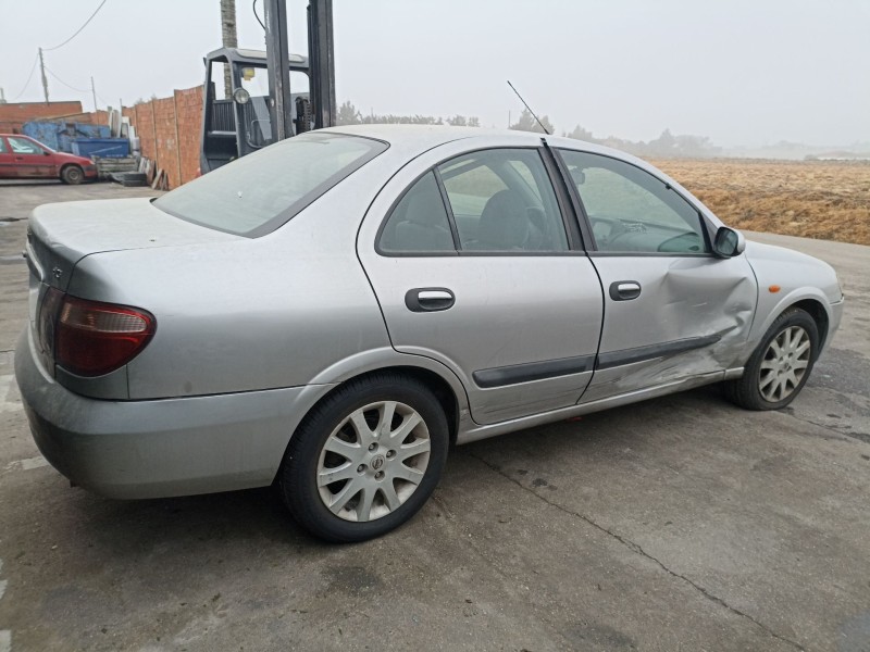 nissan almera del año 2003