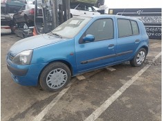 renault clio del año 2002