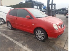 volkswagen polo (9n1) del año 2003