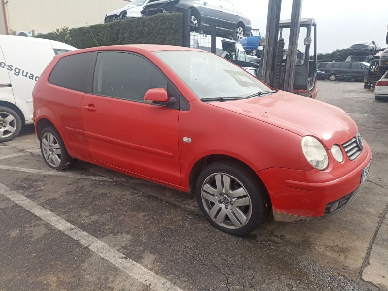 volkswagen polo (9n1) del año 2003