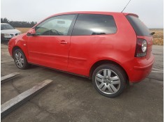 volkswagen polo (9n1) del año 2003 2