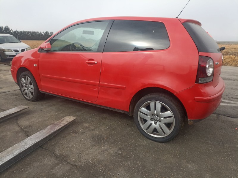 volkswagen polo (9n1) del año 2003