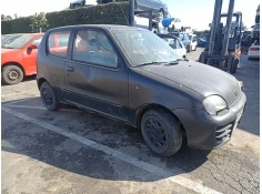 fiat seicento del año 2007