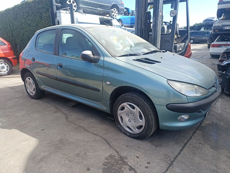 peugeot 206 del año 2001