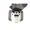 Recambio de cinturon seguridad trasero izquierdo para audi a4 b7 (8ec) 2.0 tdi 16v referencia OEM IAM 8E5857805D  
