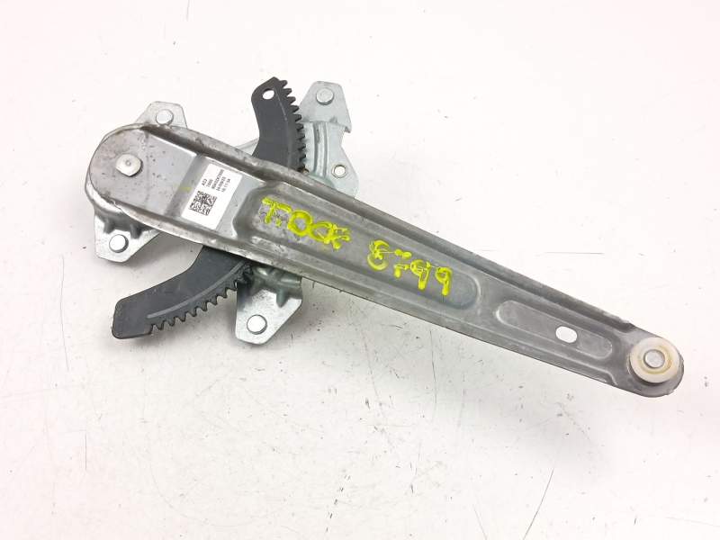 Recambio de elevalunas trasero derecho para hyundai i10 iii (ac3, ai3) 1.0 mpi referencia OEM IAM 83402K7000  