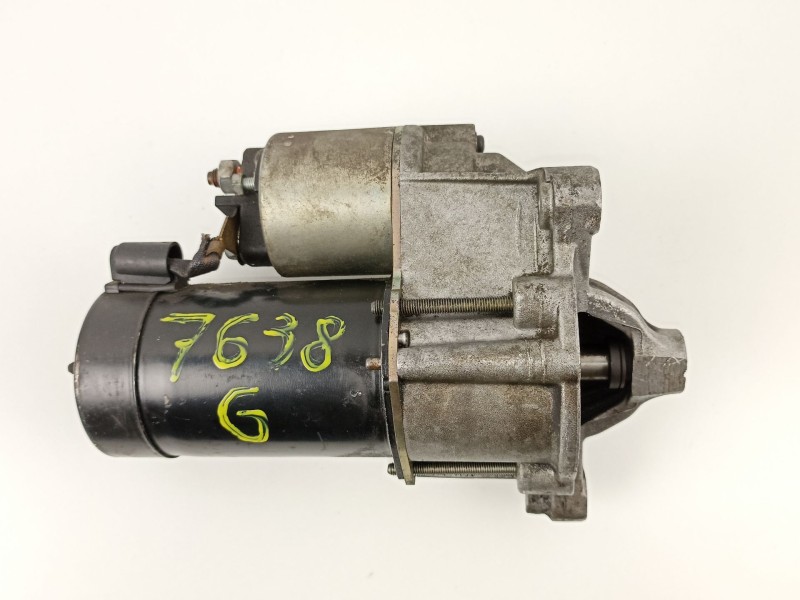 Recambio de motor arranque para peugeot 307 1.6 g-nfu referencia OEM IAM 5802CG D6RA572 