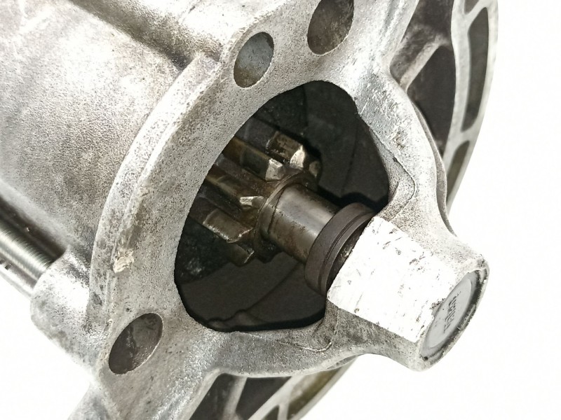 Recambio de motor arranque para peugeot 307 1.6 g-nfu referencia OEM IAM 5802CG D6RA572 