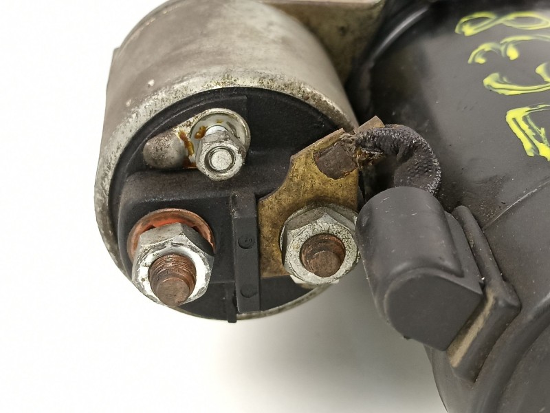 Recambio de motor arranque para peugeot 307 1.6 g-nfu referencia OEM IAM 5802CG D6RA572 