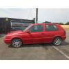 volkswagen golf iii berlina (1h1) del año 1997