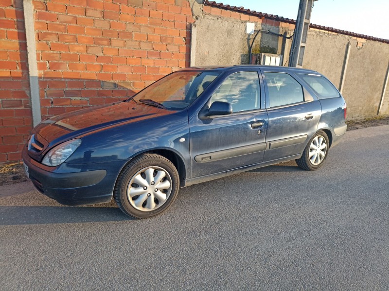 citroen xsara del año 2001