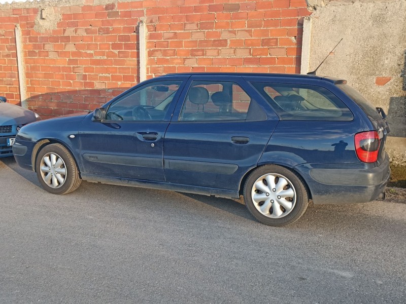 citroen xsara del año 2001