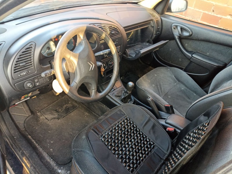 citroen xsara del año 2001