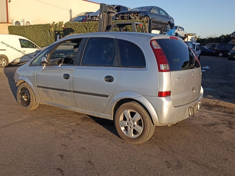 opel meriva del año 2003