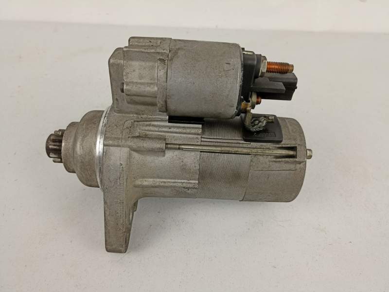 Recambio de motor arranque para seat altea (5p1) 1.9 tdi referencia OEM IAM 027911023H  