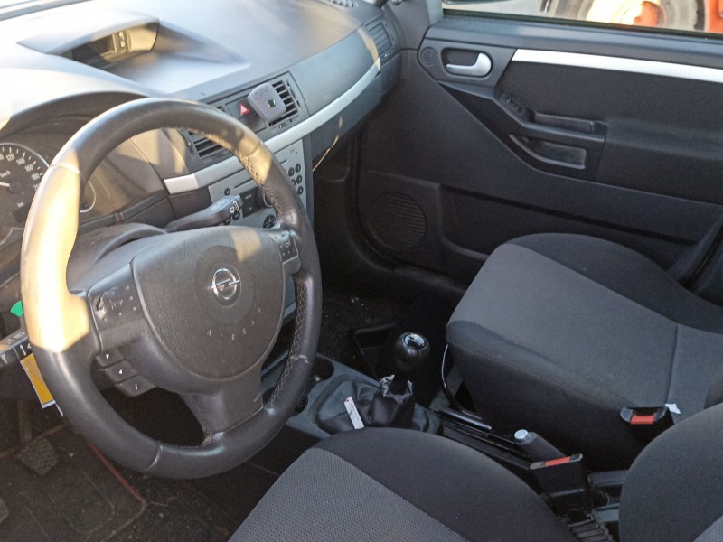 opel meriva del año 2003