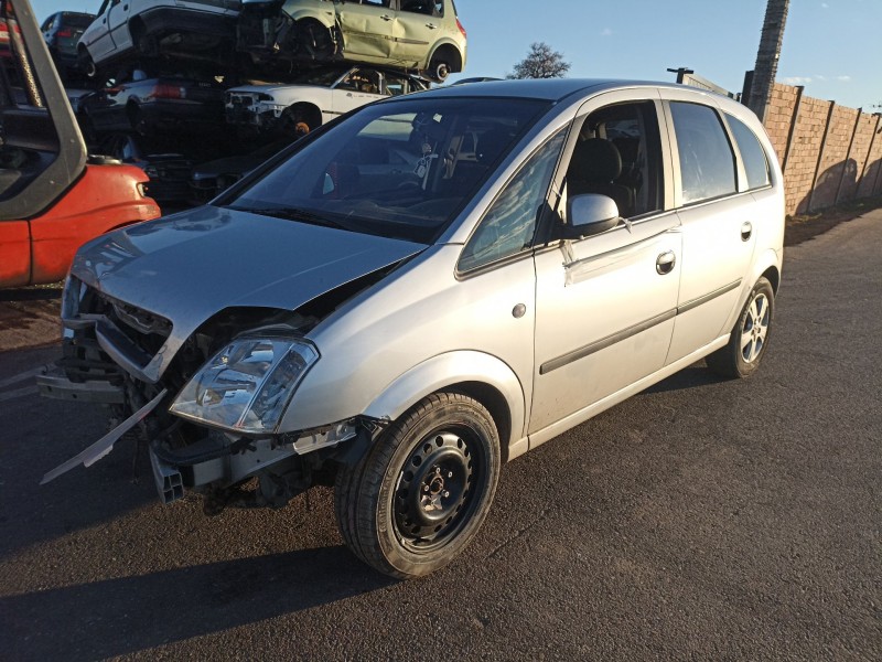 opel meriva del año 2003