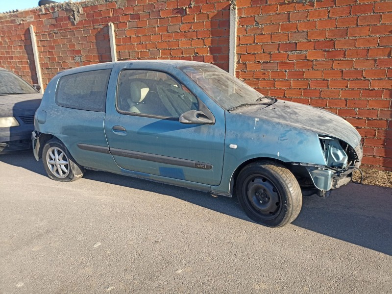 renault clio ii fase ii (b/cb0) del año 2003