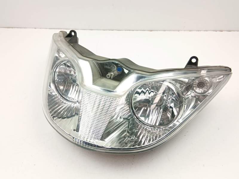 Recambio de faro delantero para piaggio x8 x8 125 (m36) referencia OEM IAM 584593 320334 