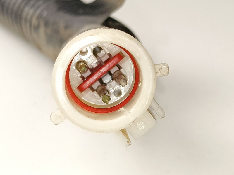 Recambio de retrovisor izquierdo para ford explorer 4.0 g referencia OEM IAM 2102600000  LH18098