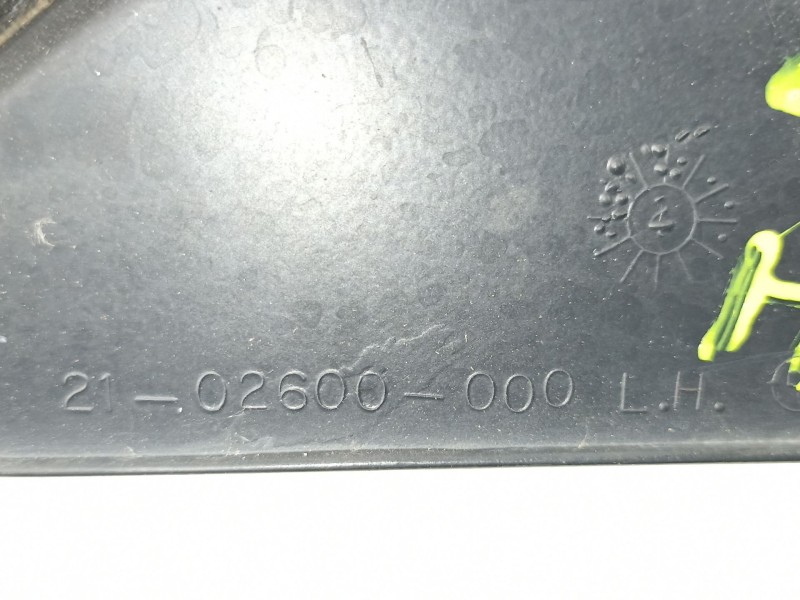 Recambio de retrovisor izquierdo para ford explorer 4.0 g referencia OEM IAM 2102600000  LH18098