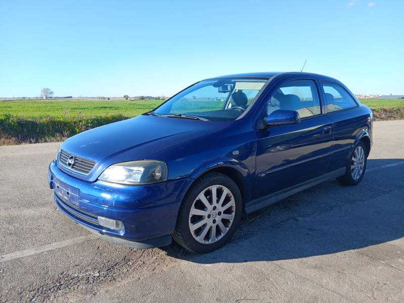 OPEL ASTRA G HATCHBACK (T98)